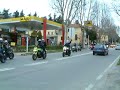 Compleanno Forum Triumphchepassione, sfilata di moto Triumph Compleanno Forum Triumphchepassione, sfilata di moto Triumph