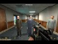 Hermen Ree dances,fights back from counter strike terrorists