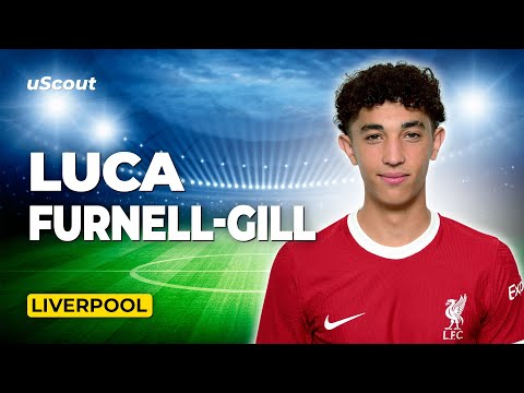 How Good Is Luca Furnell-Gill at Liverpool?