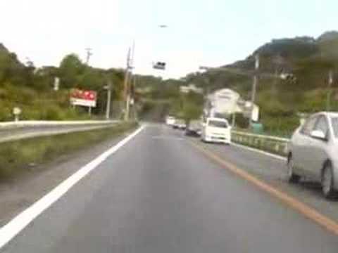 （仮）国道2号線　上り　016