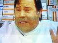 he aqu� uno de los sketchs m�s recordados de sabados gigantes, con los jaujarana, en donde un sujeto llega a una farmacia y pide 2 latas de locos...