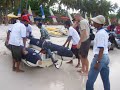 Dinghy Ride With Us Ashore in Belitung Indonesia Dinghy Ride With Us Ashore in Belitung Indonesia