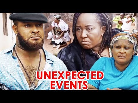Unexpected Events Season 1 - 2018 New Nigerian Nollywood Movie |Full HD