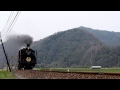 2014/4/19  SLやまぐち号渡川駅付近