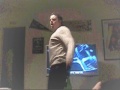 JOHNNIE SUAVE DANCING