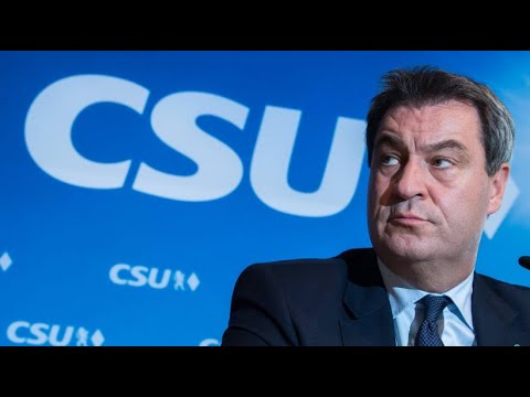 Markus Söder: Die Landtagswahl verändert Bayern, nich ...