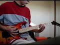 ? Iron Maiden - Hallowed Be Thy Name Live Guitar Cover ? Iron Maiden - Hallowed Be Thy Name Live Guitar Cover