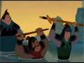 Mulan - A girl worth fighting for (danish)