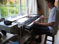 Bruce Hornsby - The Way It Is (Piano Cover) Incl. Solos. Bruce Hornsby - The Way It Is (Piano Cover) Incl. Solos.