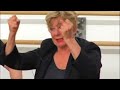 Marge Beddow, the REDHEAD Ballet, Gwen\