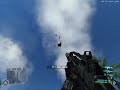 Crysis Singleplayer Demo fun with physics