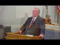 The Geneology of Huz and Buz - Pastor Tim Weems
