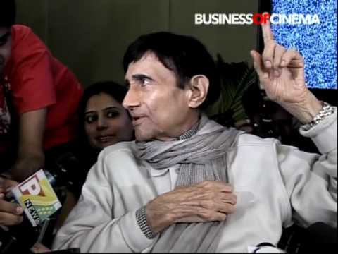 'I didn't approach Aamir or Shah Rukh Khan for a film as I didn't want to hear a No' - Dev Anand