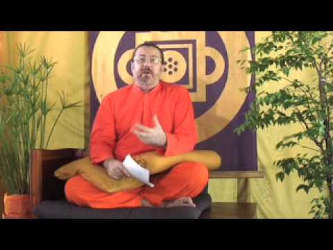 Agama Yoga  - the Art of Dying Workshop (Excerpts)