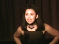 Kimmi Belts it Out!