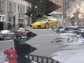 Lambo-Bentley Gold Coast