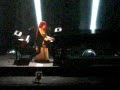 Iceicle - Tori Amos live in Munich (Germany) 14.09.09
