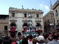 Tres de Deu amb folre i manilles - Castellers de Vilafranca Tres de Deu amb folre i manilles - Castellers de Vilafranca