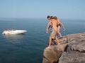 The Evolution of Cliff Jumping: The Cedarwood Crew The Evolution of Cliff Jumping: The Cedarwood Crew