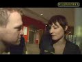 Carina Berg intervju om Björn Gustafsson Carina Berg intervju om Björn Gustafsson
