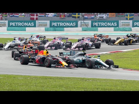 F1 GP de Malasia 2017