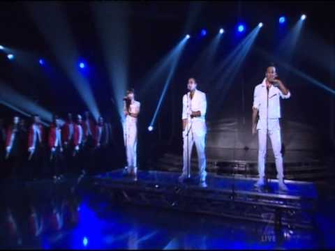 3 wishes - x factor australia, 3 wishes re invents Jonny Farnhams The Voice and makes it better.