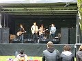 Samuel och Jesper p� Valla rocken!