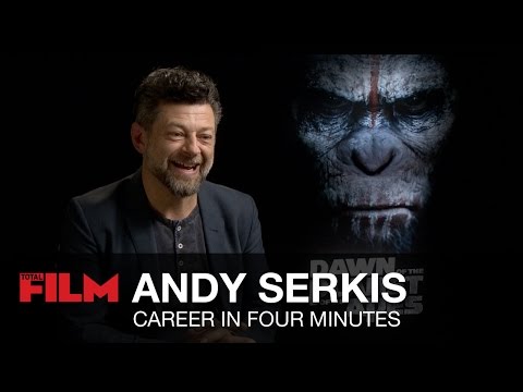 Andy Serkis - Andy Serkis chats about his Career highlights to date - from The Lord of the Rings, The Hobbit, Tintin, Star Wars, The Avengers, and many more.