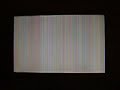 Apple MacBook Test Pattern Defect