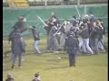 Violenza in campo