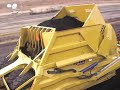 K-Tec 3100 Coal Proto-Type Unloading K-Tec 3100 Coal Proto-Type Unloading