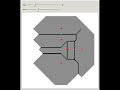 Taxicab Voronoi Diagram by a Cellular Automaton