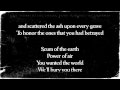 Demon Hunter - This Is The Line