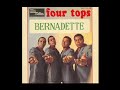 The Four Tops - Bernadette (Standing In The Shadows of Levi