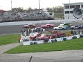 2009 Anderson Speedway Thunder Car Enduro