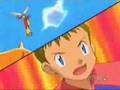 Blaziken X Charizard