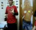 milhouse bailando borracho milhouse bailando borracho