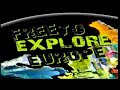Interrail - Free to explore Europe