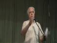 Bernardo Tirelli en el Encuentro de Paraná