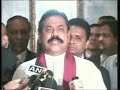 Kalaignar warns the central government about Mahinda Rajapakse Kalaignar warns the central government about Mahinda Rajapakse
