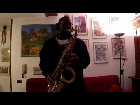 Maps – Carl Catron(Marron 5 Saxophone Remix/Medley)
