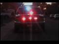 videos de F250 red blue lights rear