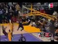 Crazy NBA and Streetball dunks