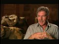 Indiana Jones 4 - Harrison Ford interview PART 1/2