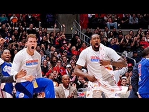 dunk - Friday night was one of the best displays of dunks this season in the NBA and we bring you the highlights of seven out-of-this-world slams from superstars ar...
