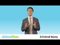 Click here to watch this video Claims4Free criminal injury claims
