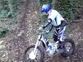 limekiln trials, 2 beta\