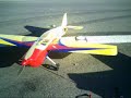 Gee Bee Y maiden on new motor Gee Bee Y maiden on new motor