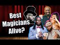 7 BEST Black Magicians In The World!