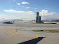 Air Canada Boeing 777 taxiing in Hong Kong part 1
